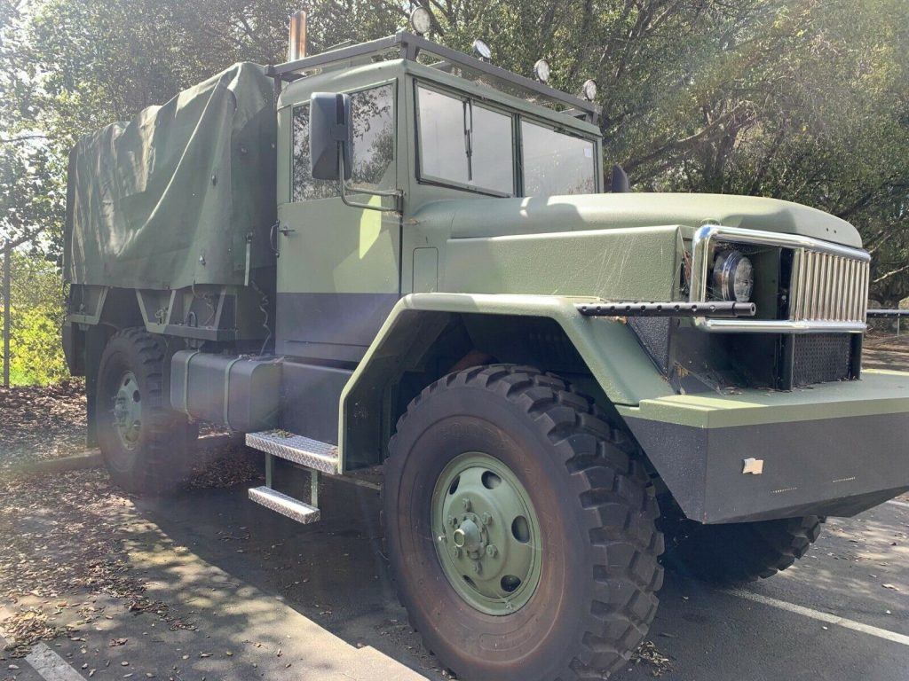 AMC Army truck