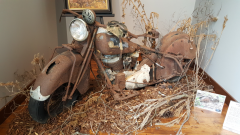1940 Indian Chief for sale