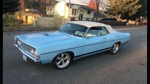 1969 Ford Torino Gt for sale