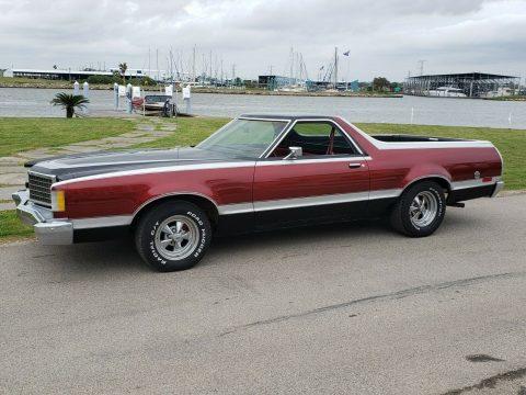 1979 Ford Ranchero for sale