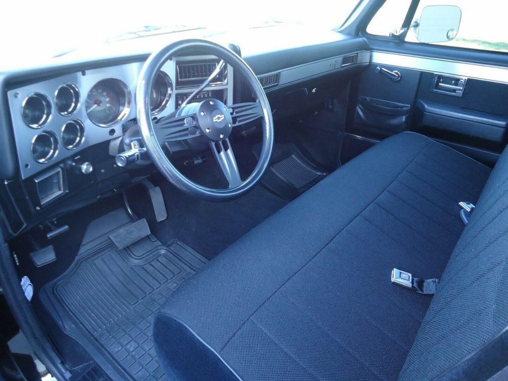 1984 Chevrolet Silverado C 10
