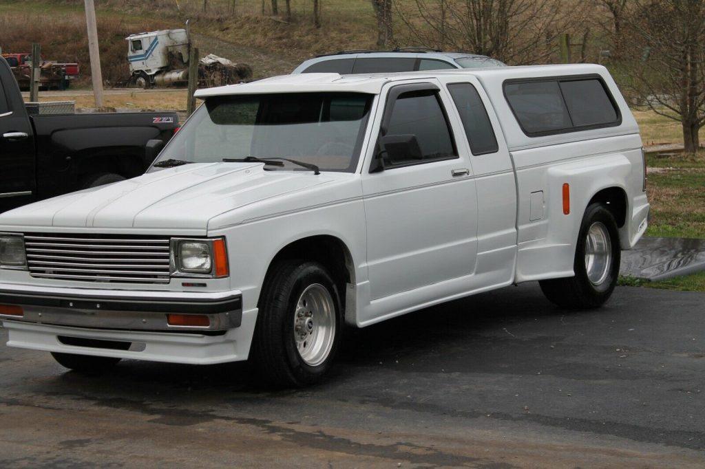 1988 Chevrolet S 10 costom