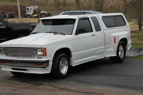1988 Chevrolet S 10 costom for sale