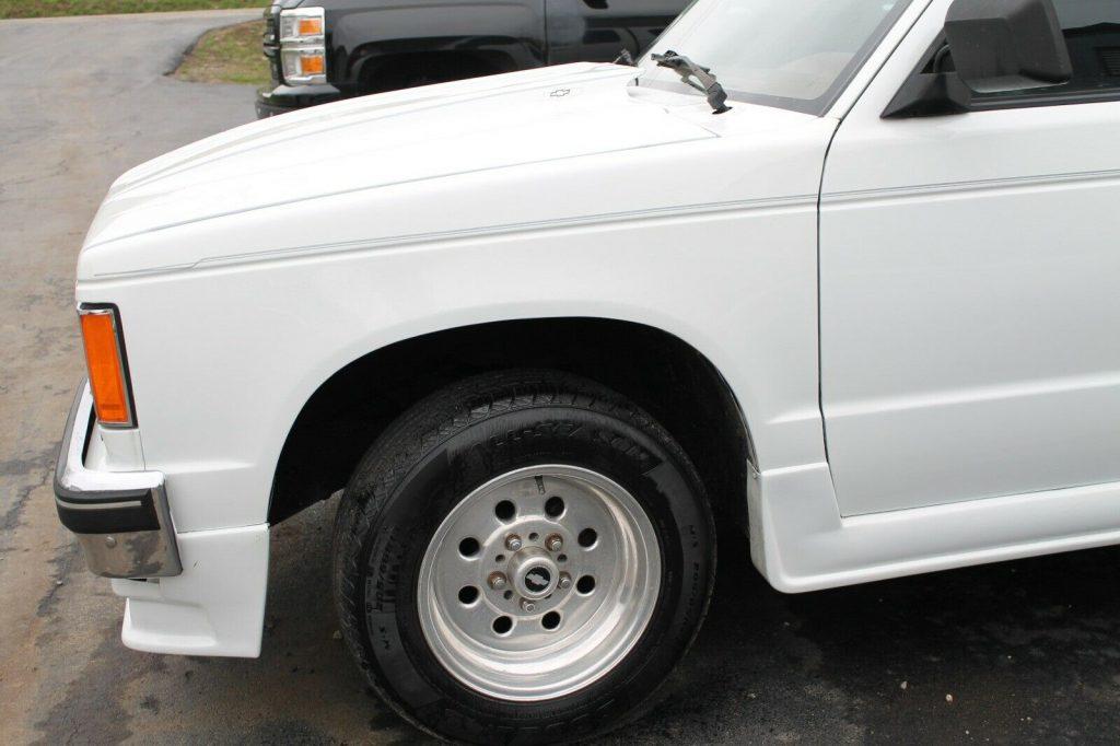1988 Chevrolet S 10 costom