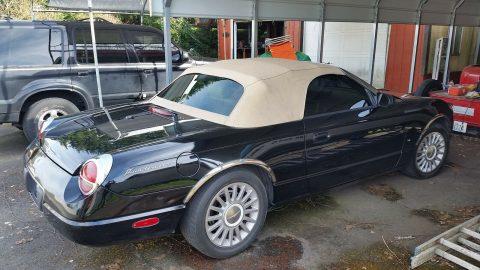 2004 Ford Thunderbird Chrome package for sale