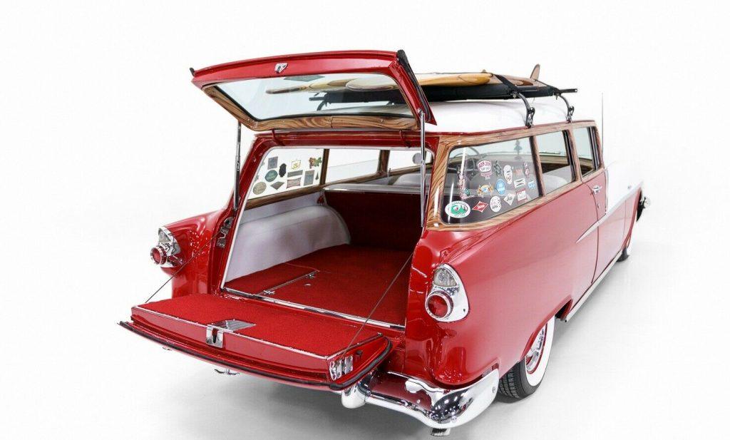 1956 Pontiac Wagon