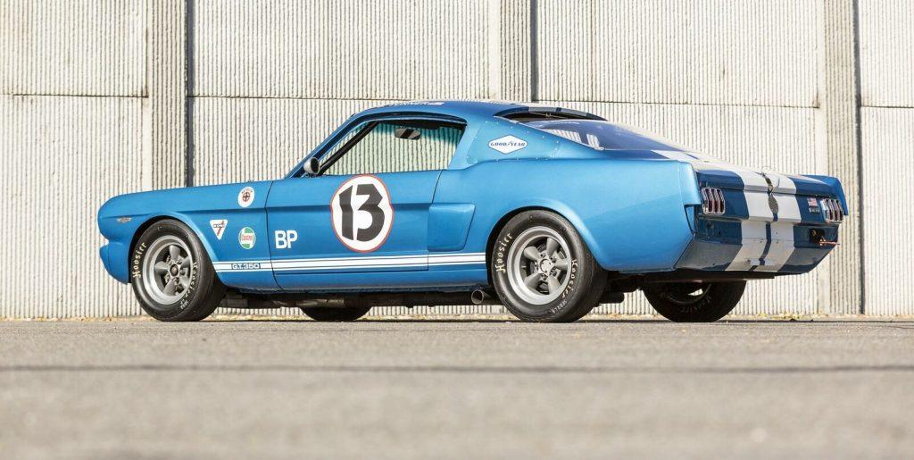 1966 Shelby GT 350 Race Car