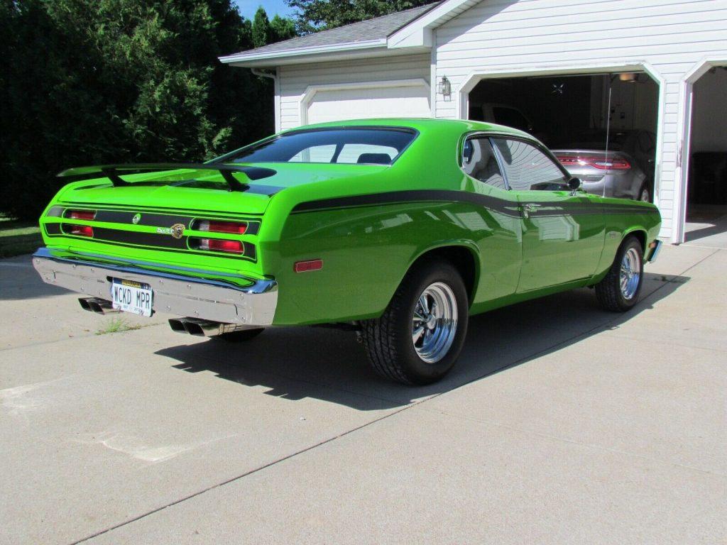 1974 Plymouth Duster 415 Magnum