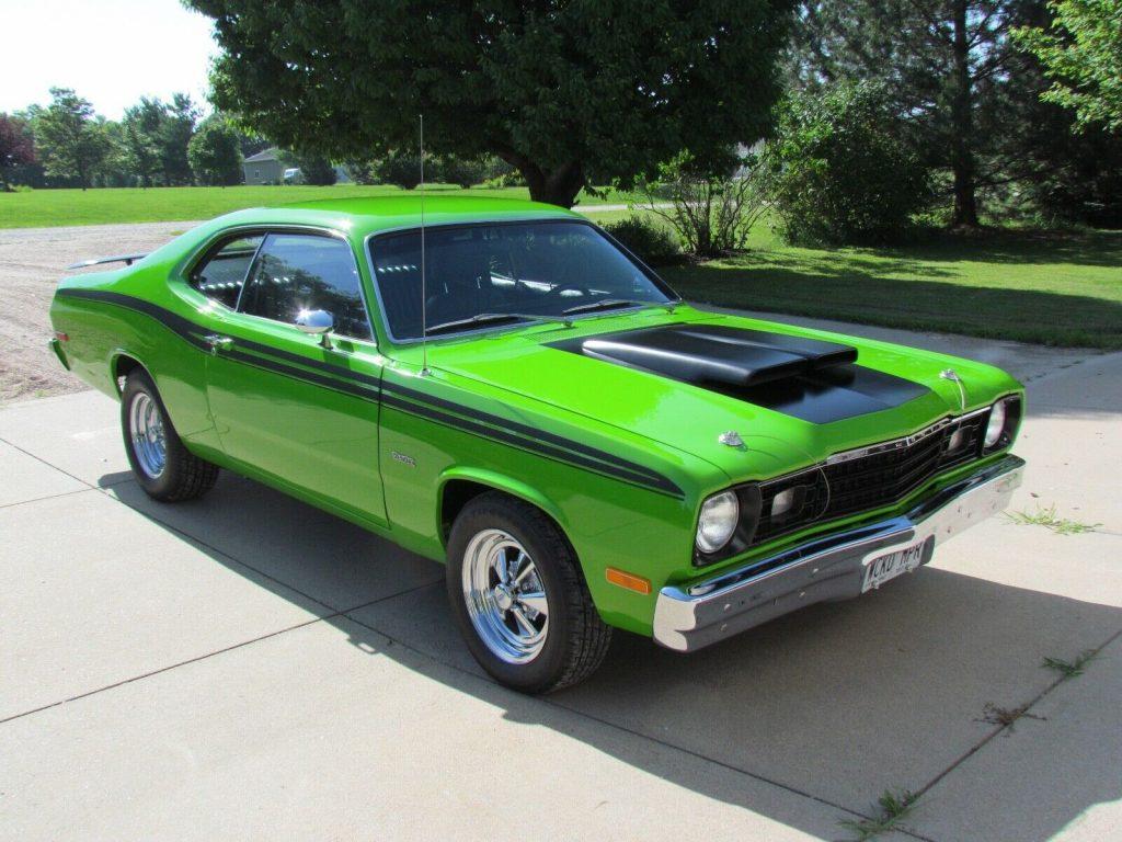 1974 Plymouth Duster 415 Magnum