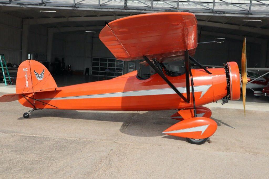1935 Davis D 1 W aircraft