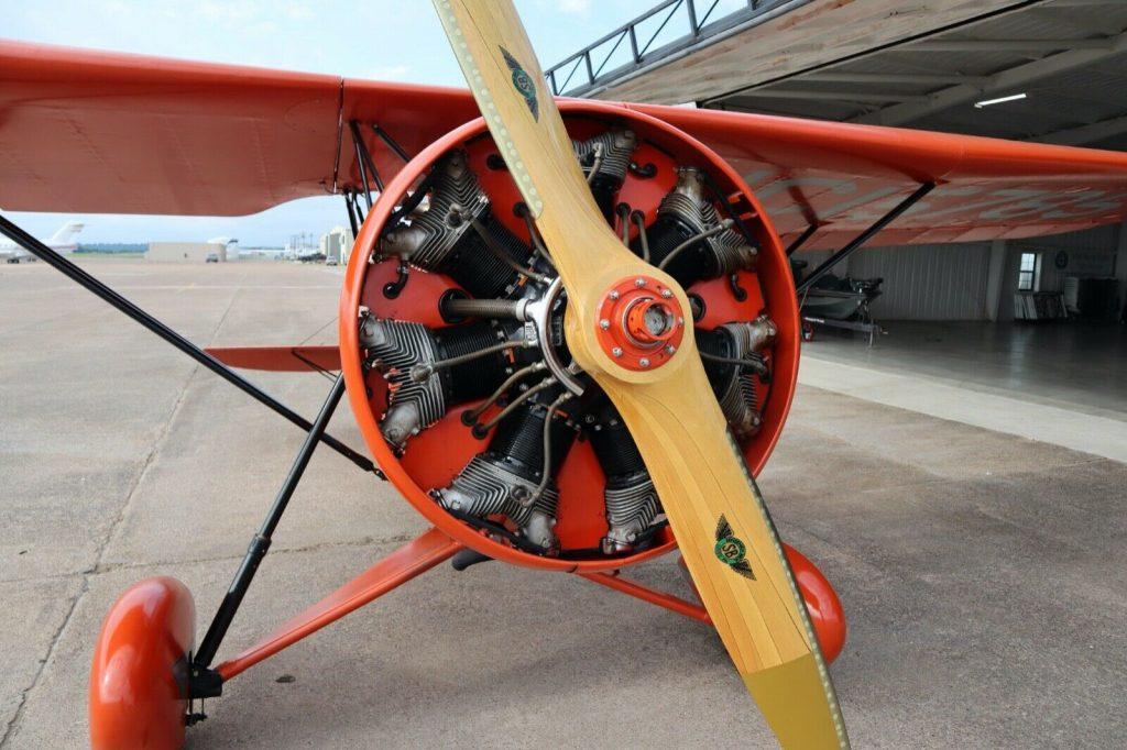 1935 Davis D 1 W aircraft