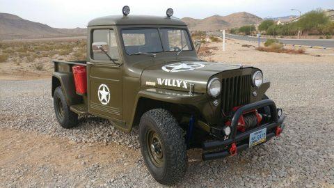 1945 Jeep Willys Truck, Pickup, Classic, Old, Historic for sale