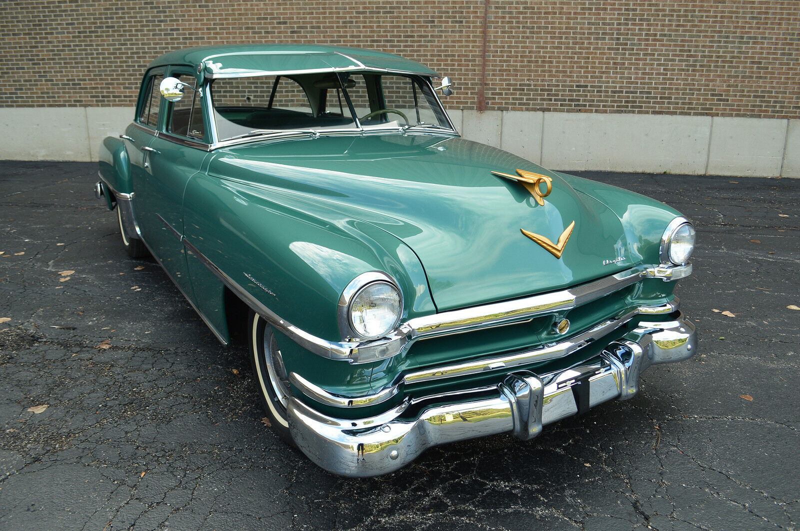 1952 Chrysler Saratoga 4 door sedan for sale