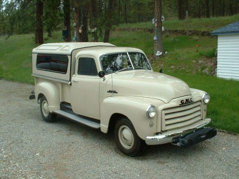 1952 GMC Truck for sale