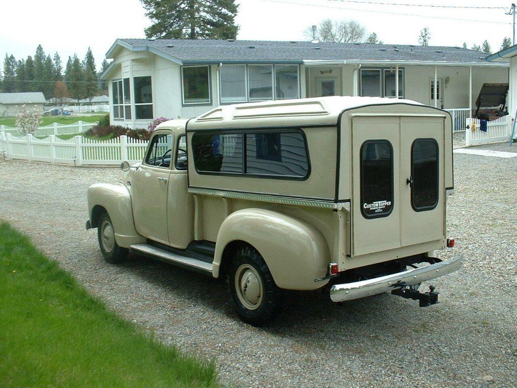 1952 GMC Truck
