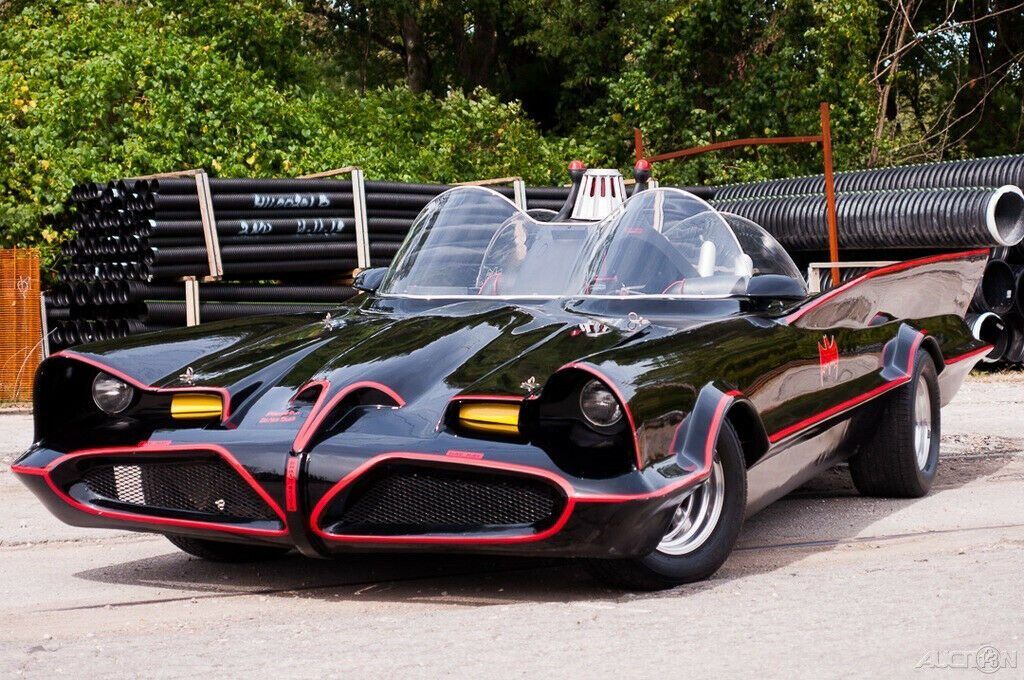 1966 Batrodz Batmobile