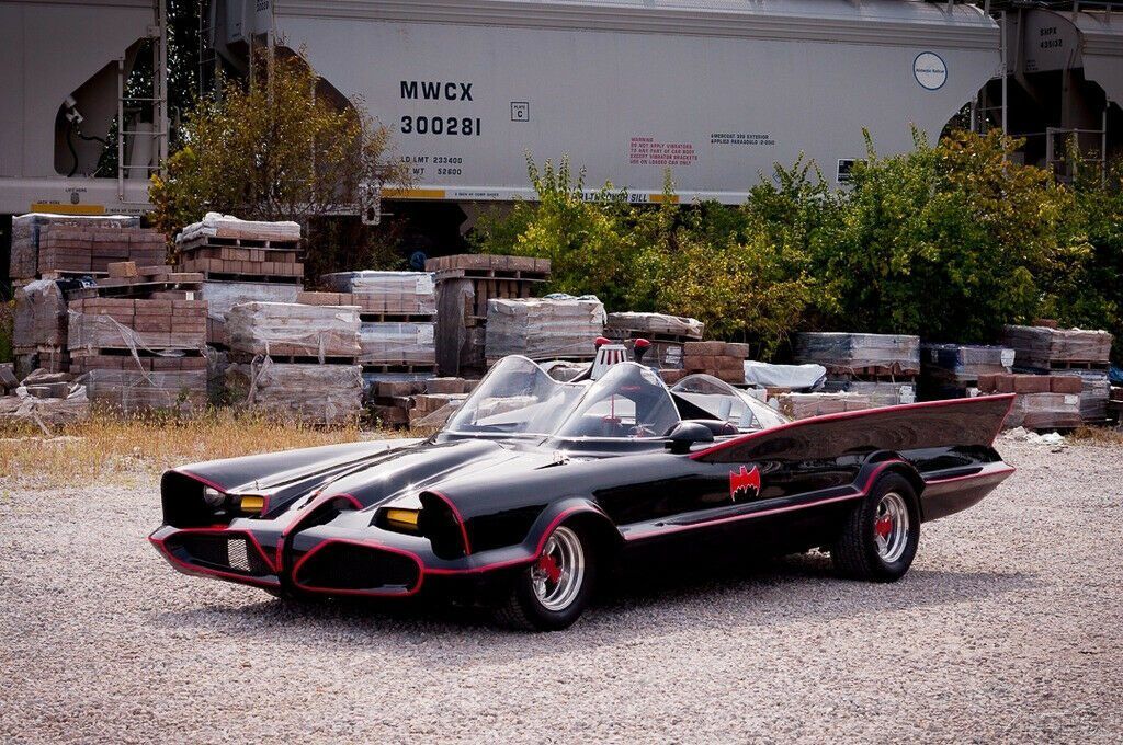 1966 Batrodz Batmobile