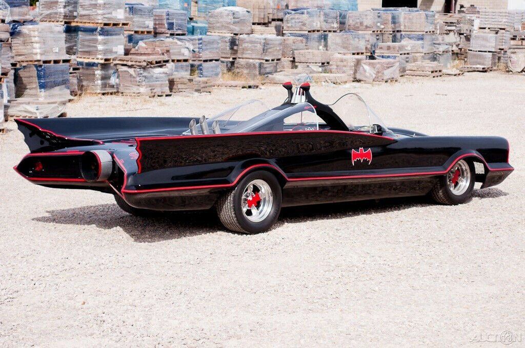 1966 Batrodz Batmobile