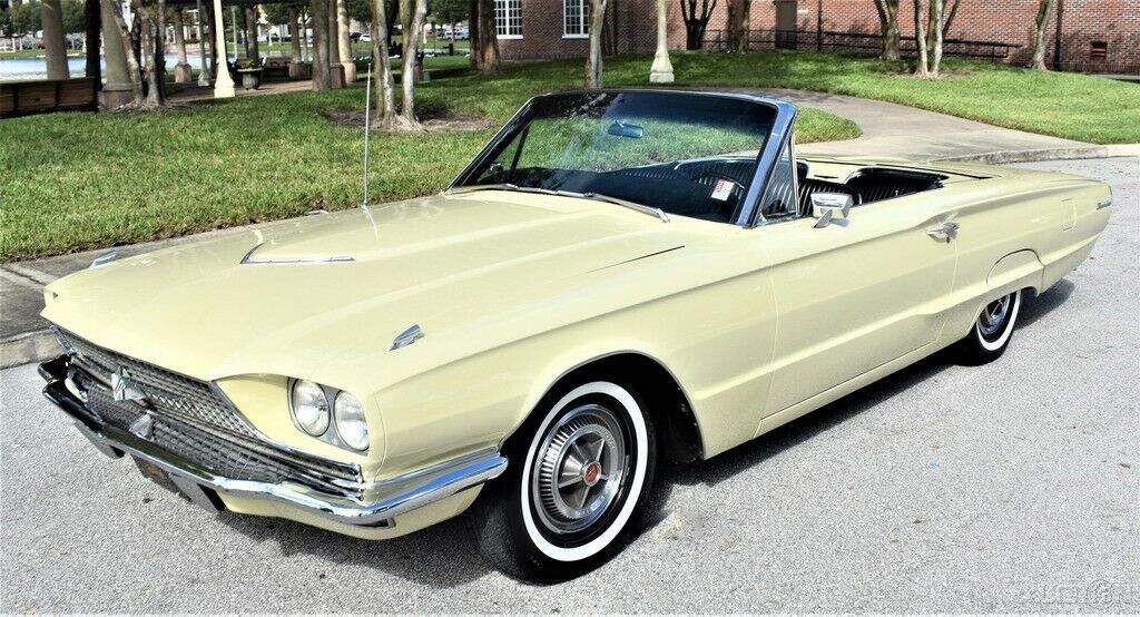 60 thunderbird convertible for sale