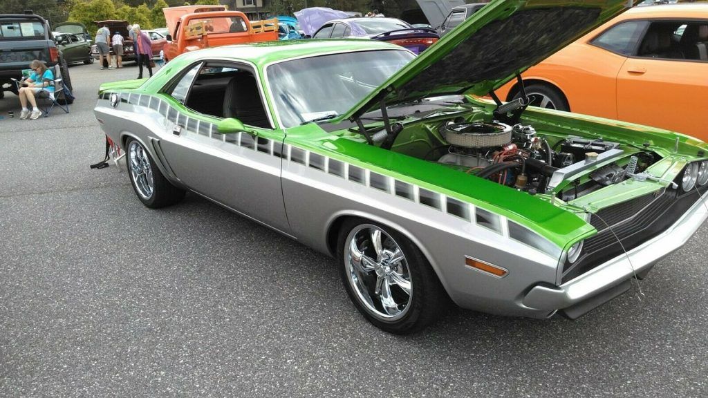 1971 Dodge Challenger custom