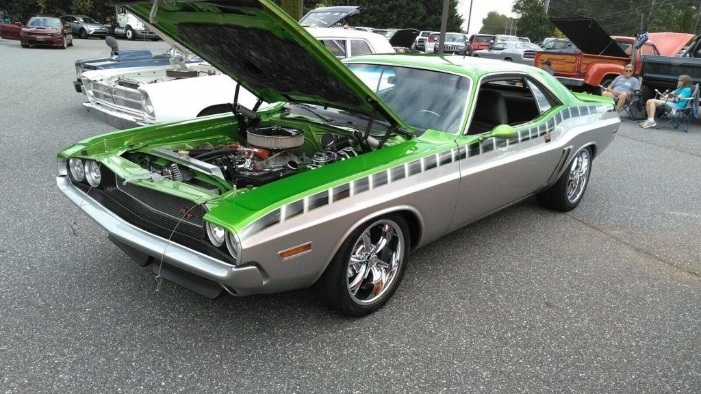 1971 Dodge Challenger custom