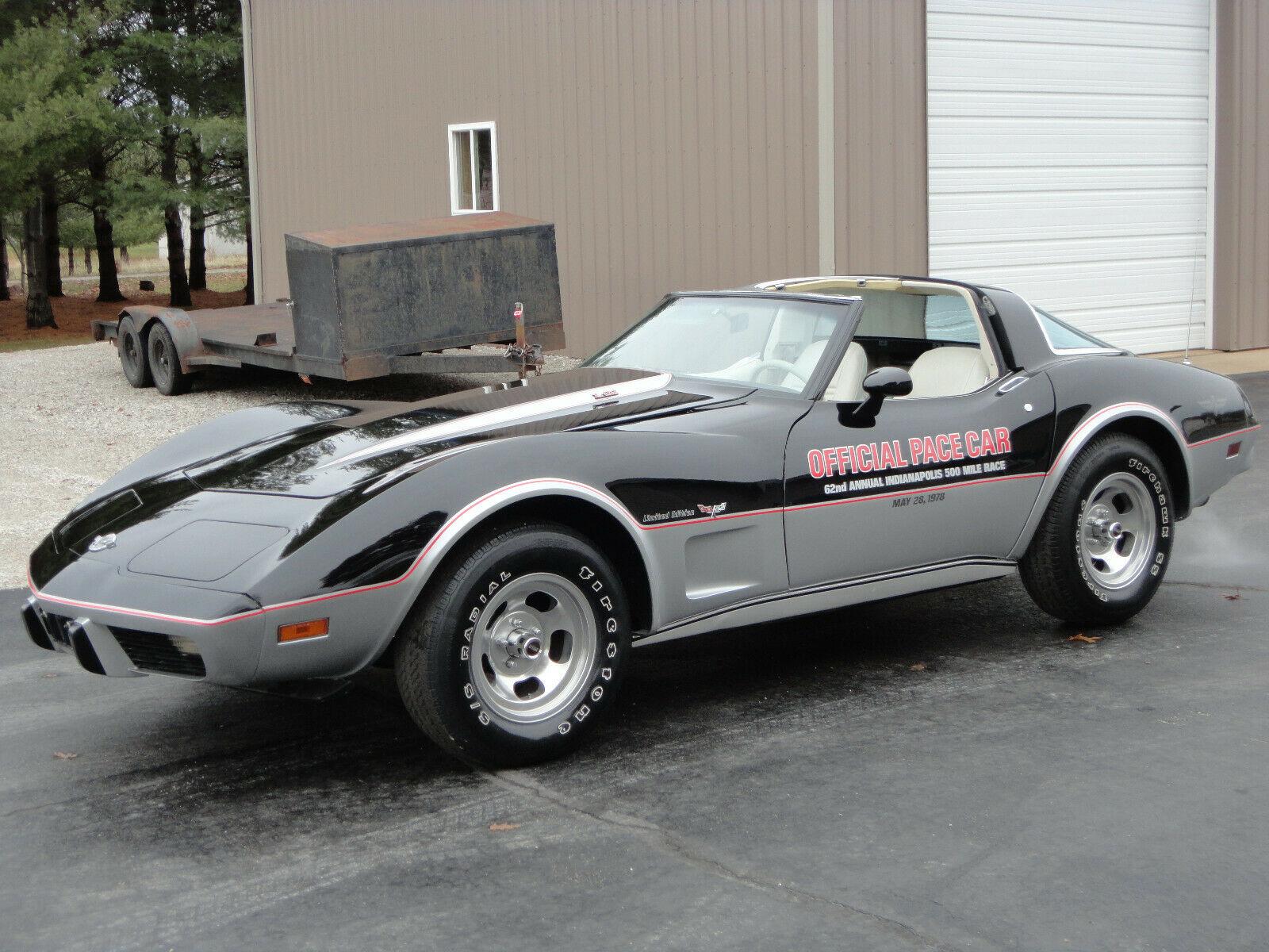 1978 Chevrolet Corvette Indy Pace Car for sale