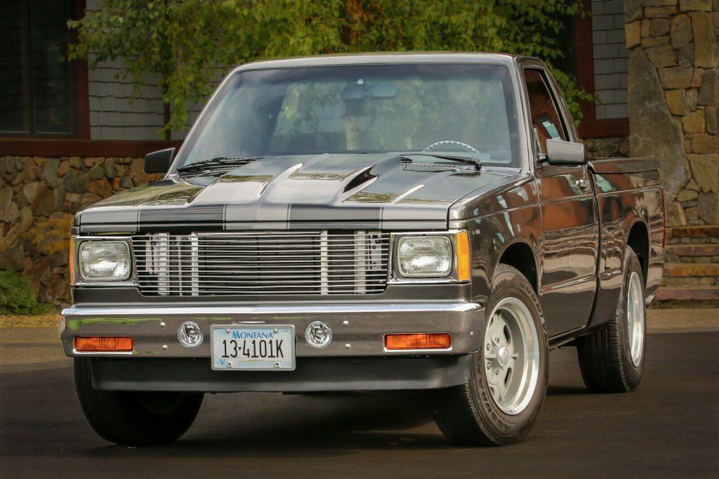 1987 Chevrolet S 10