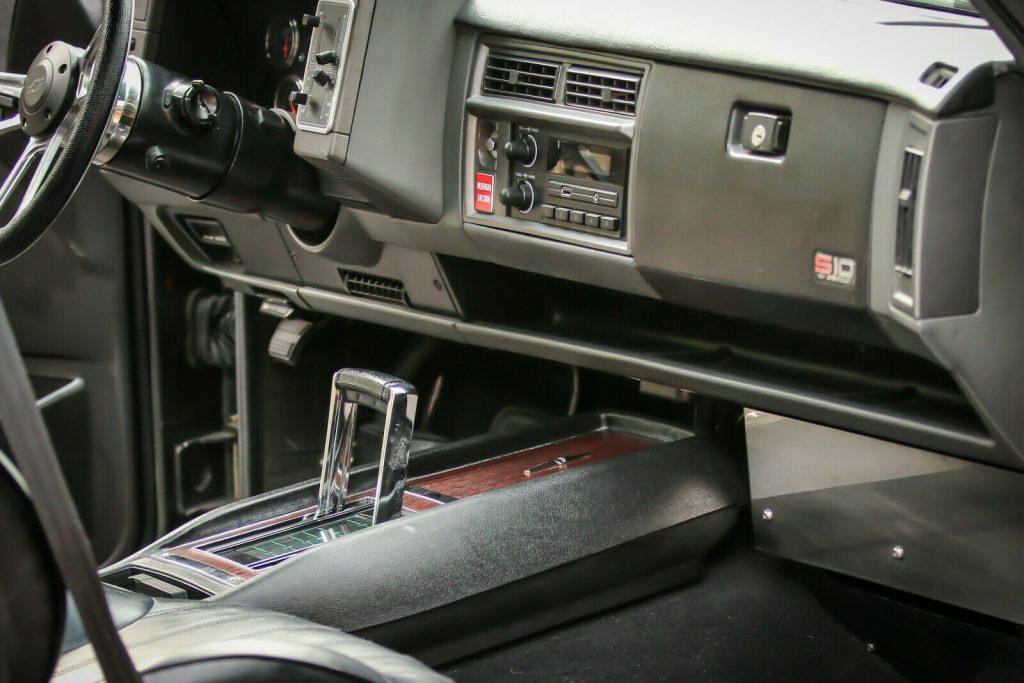 1987 Chevrolet S 10