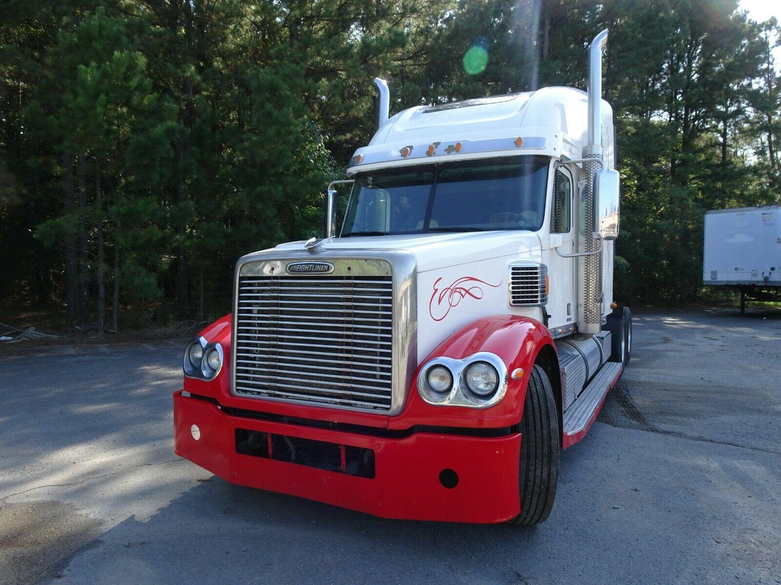 Freightliner Trucks Coronado SD 2009