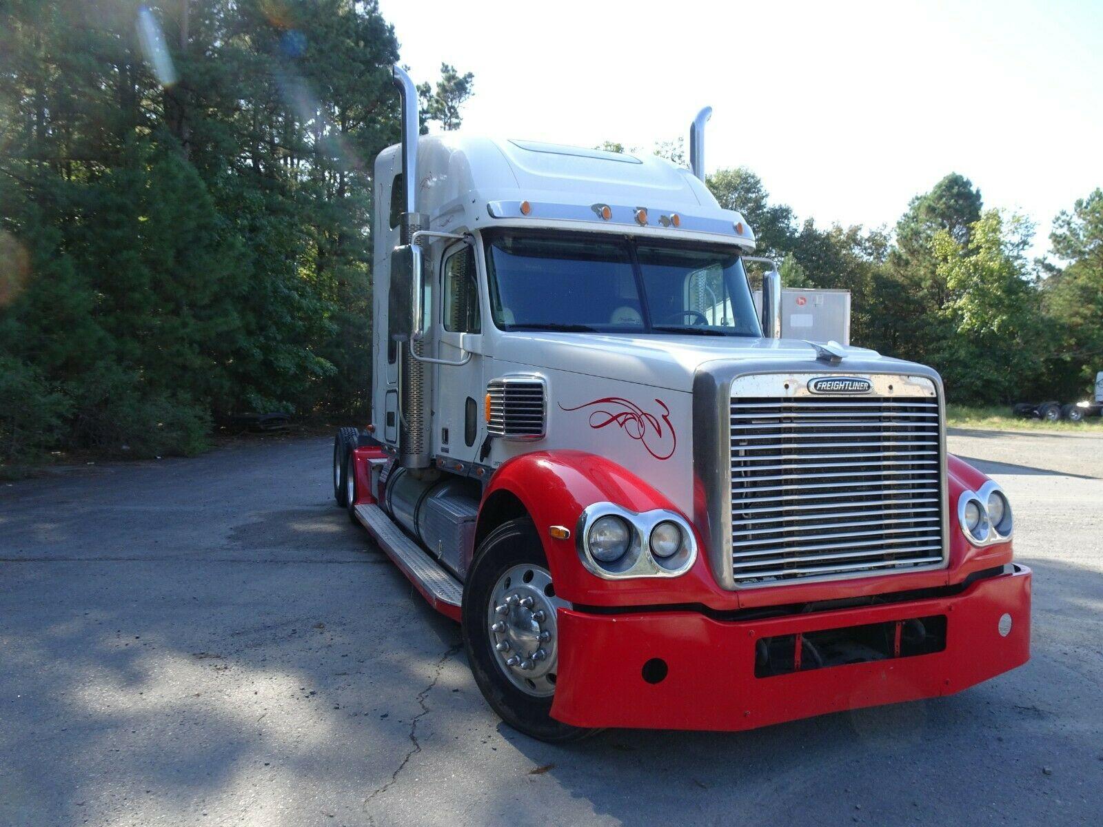 Freightliner Coronado Conestoga