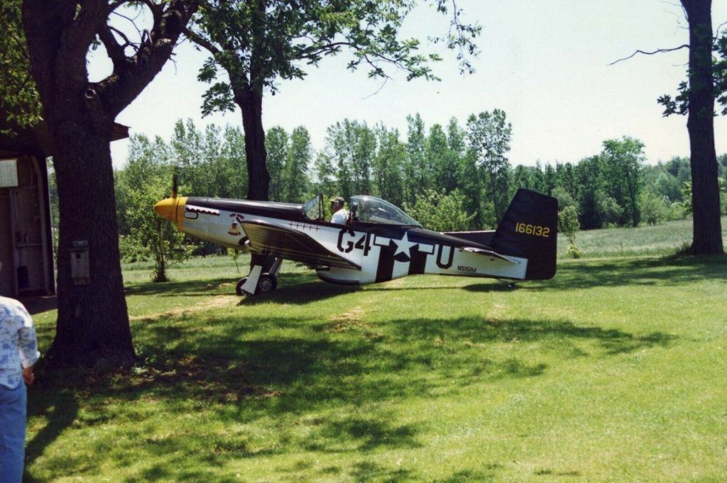 Loehle Mustang Aircraft