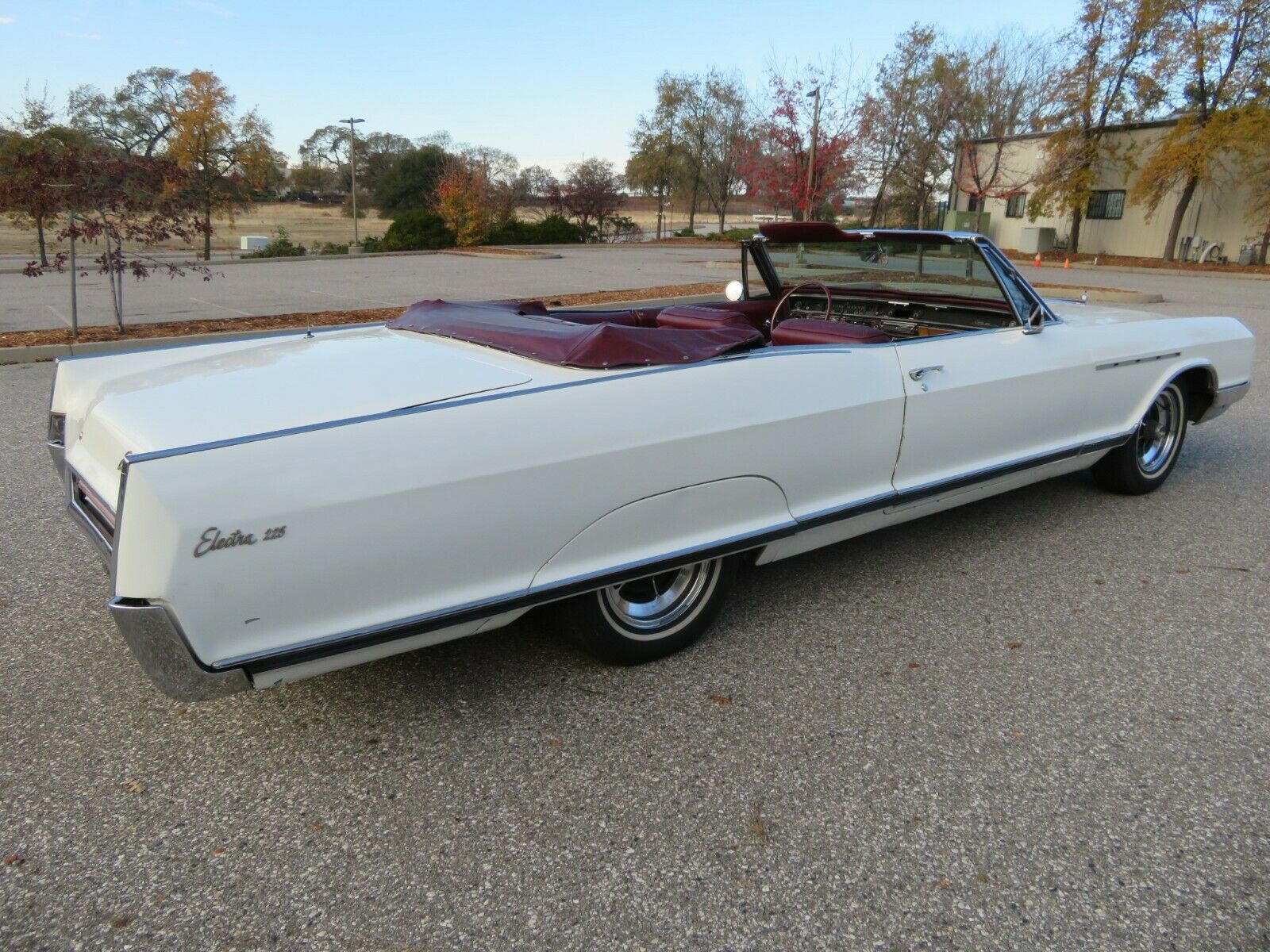 1966 Buick Electra 225 for sale