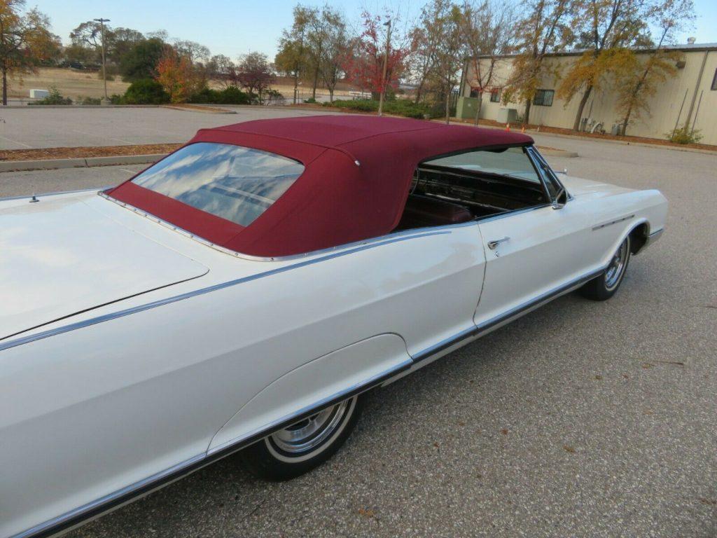1966 Buick Electra 225