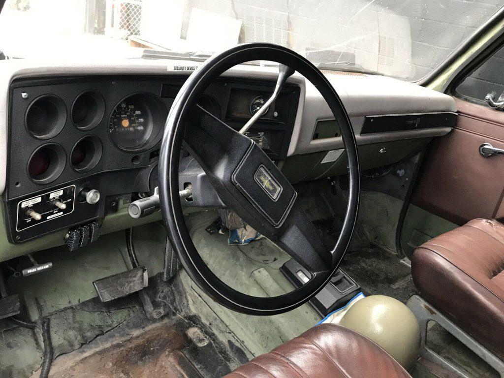 1986 Chevrolet Blazer Military , California Vehicle **rare, diesel