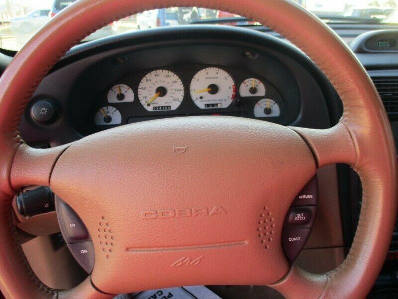 1994 Ford Mustang COBRA
