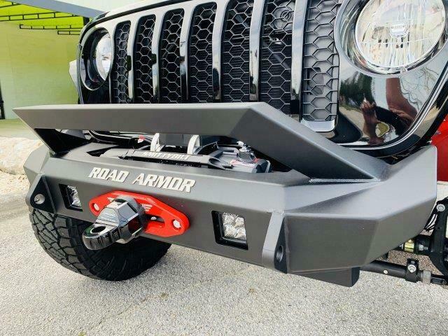 2020 Jeep Gladiator *delta 1* Overlander BUILD