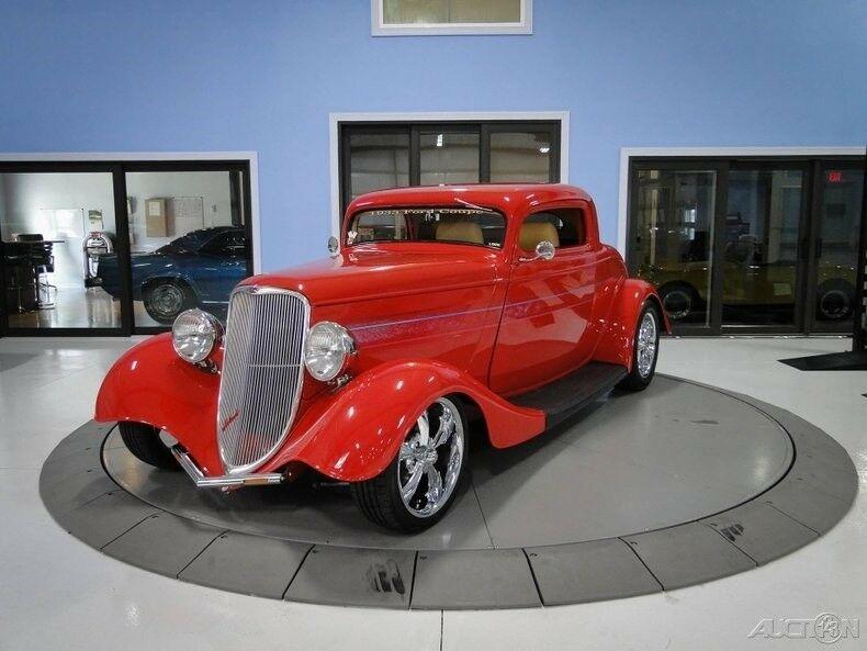 1933 Ford Model A