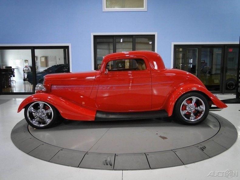 1933 Ford Model A