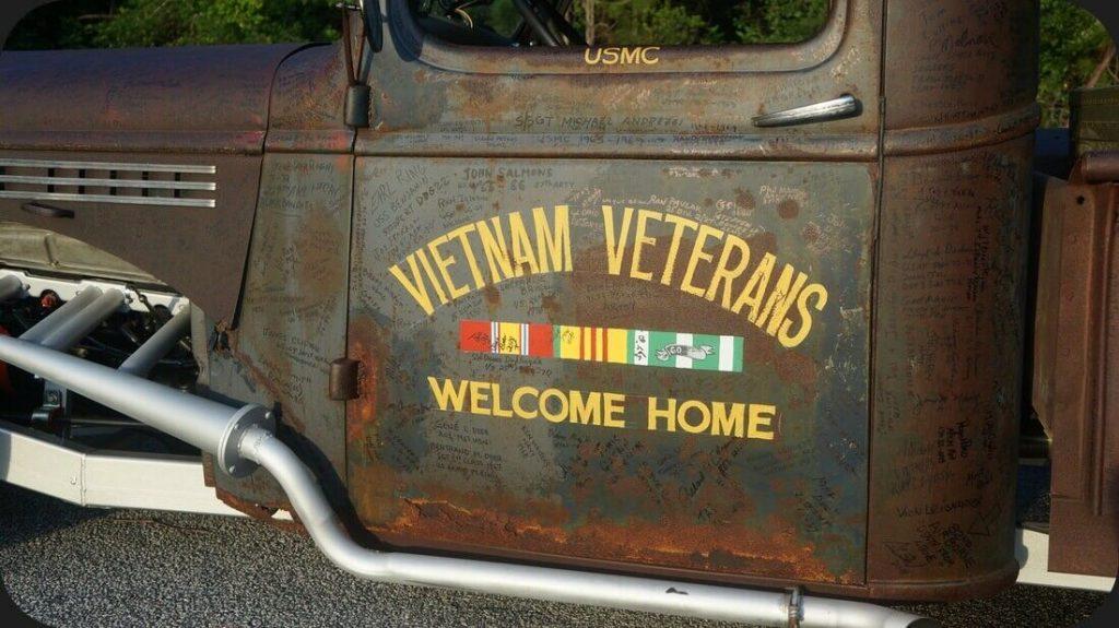 1946 Chevrolet Vietnam Veteran Tribute Truck