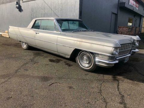 1964 Cadillac DeVille for sale