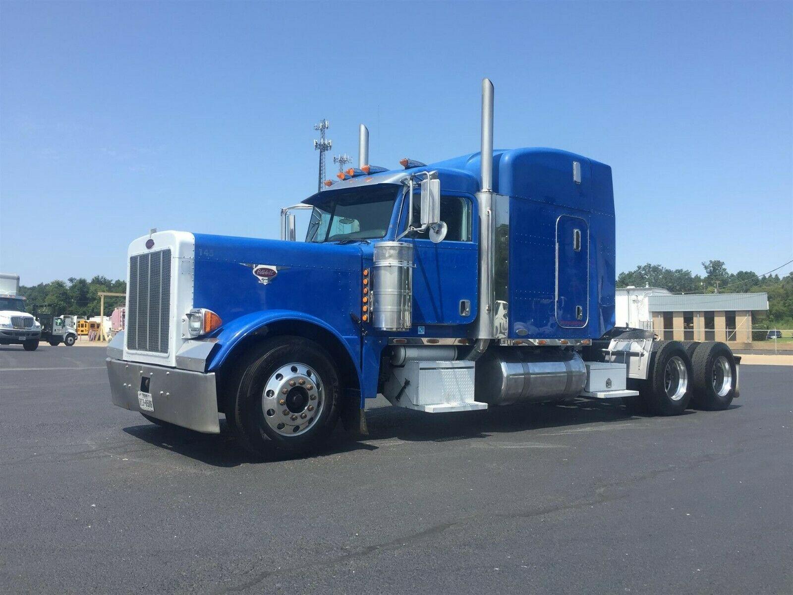 2005 Peterbilt 379 for sale