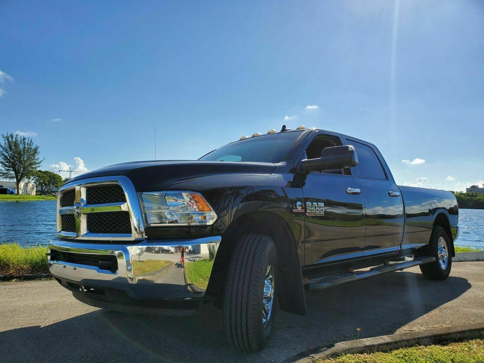 2014 Dodge Ram 2500 SLT for sale