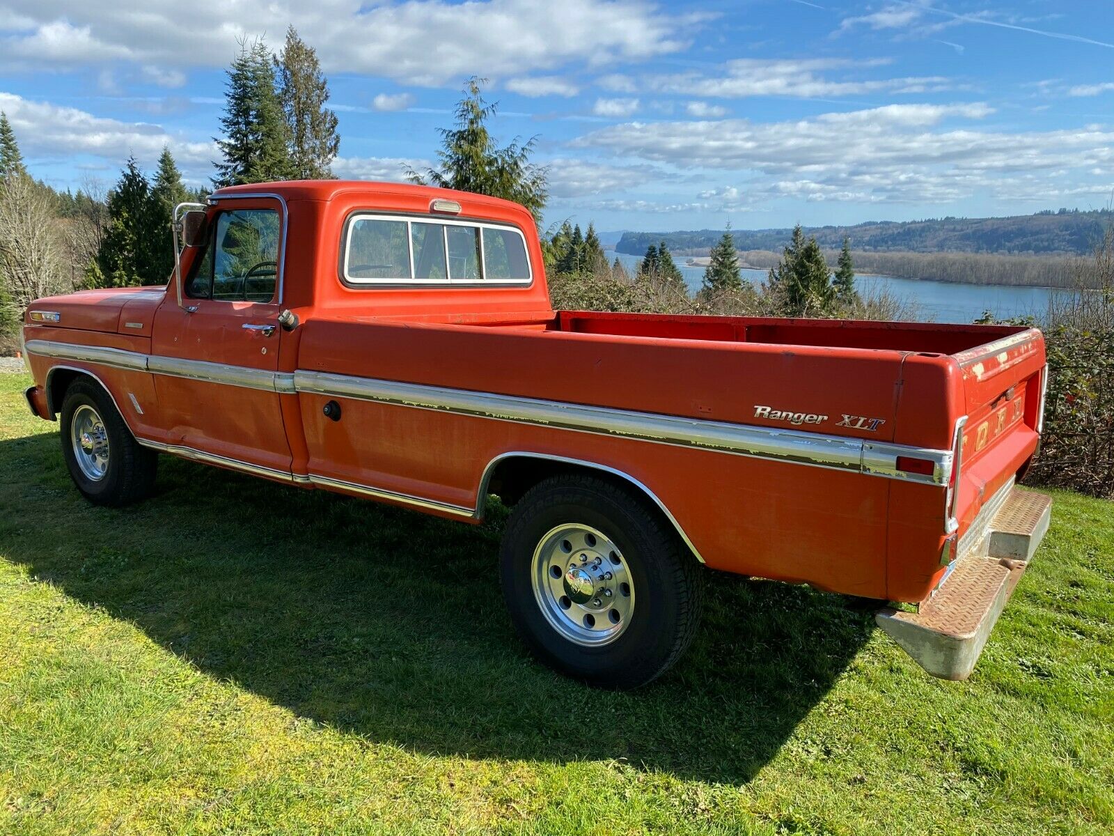1971 Ford F 250 Ranger XLT for sale