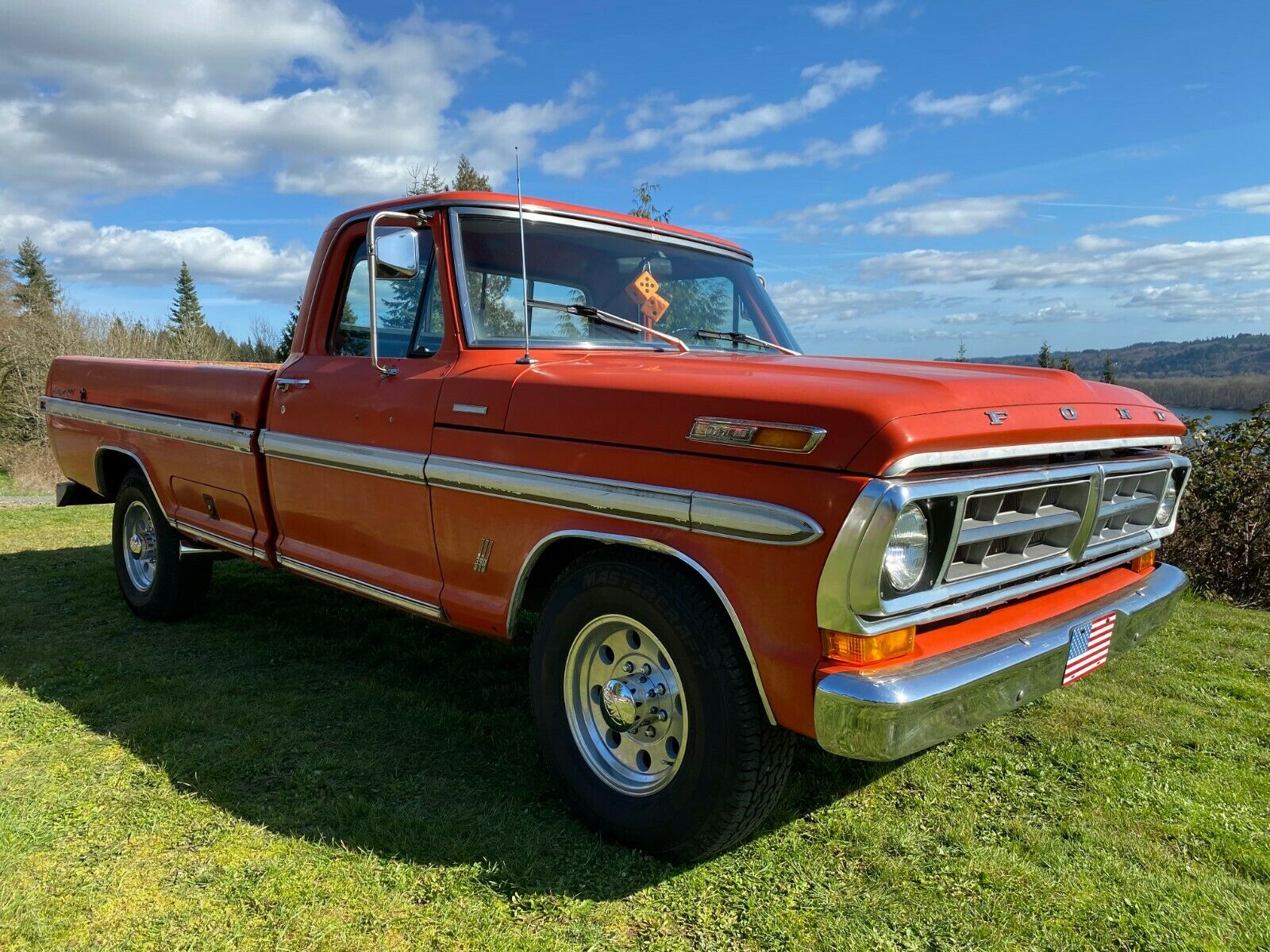 1971 Ford F 250 Ranger XLT @ Americana for sale