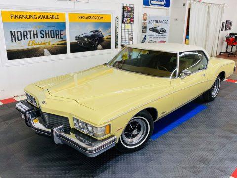 1973 Buick Riviera   BOAT TAIL   455 Engine   Factory A/C for sale