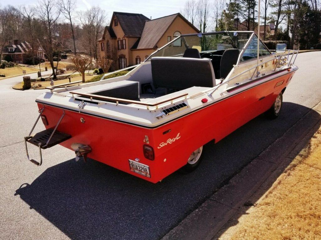 1995 Boat Car