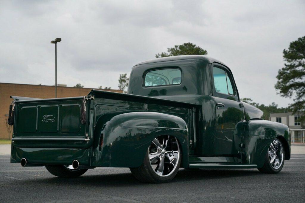 1949 Ford Pickups STEP SIDE Short BED FREE SHIPPING