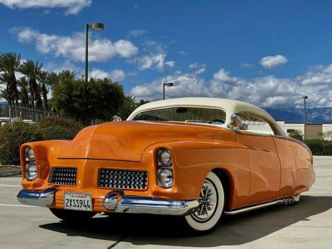 1951 Mercury Custom HOT ROD for sale