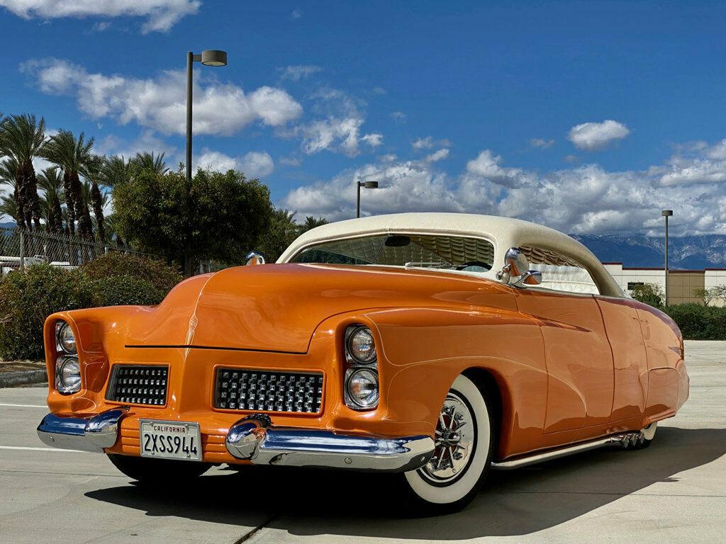 1951 Mercury Custom HOT ROD