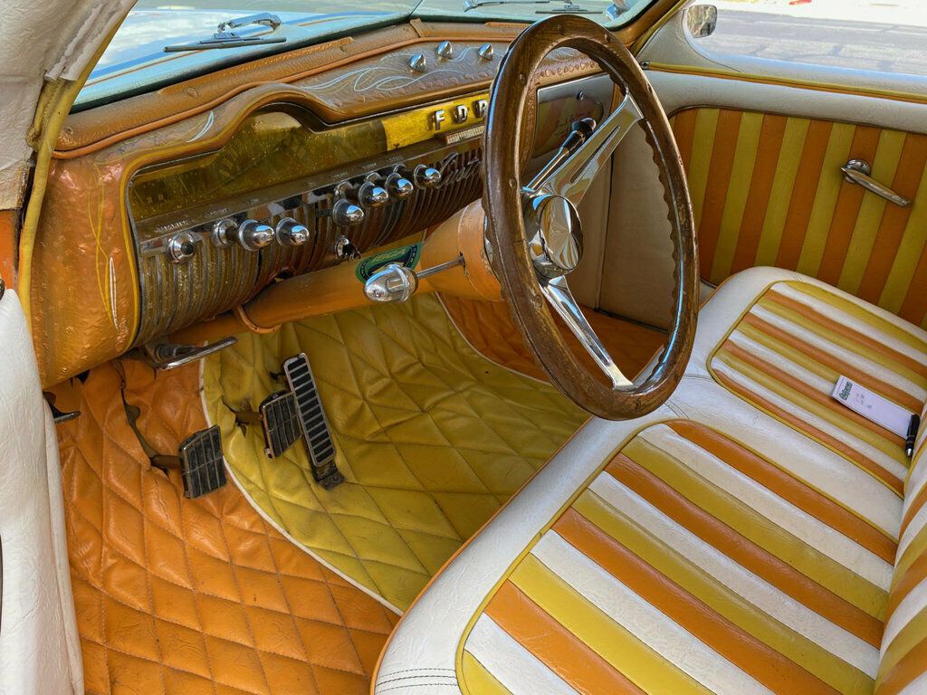 1951 Mercury Custom HOT ROD